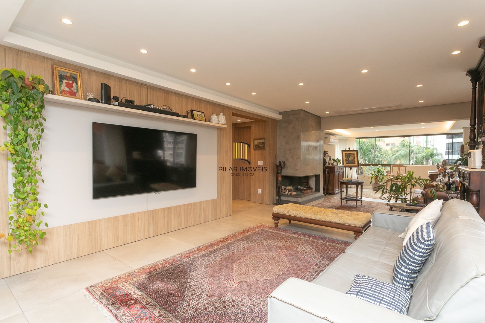 Apartamento alto padrão à venda na Bela Vista – 200m² privativos