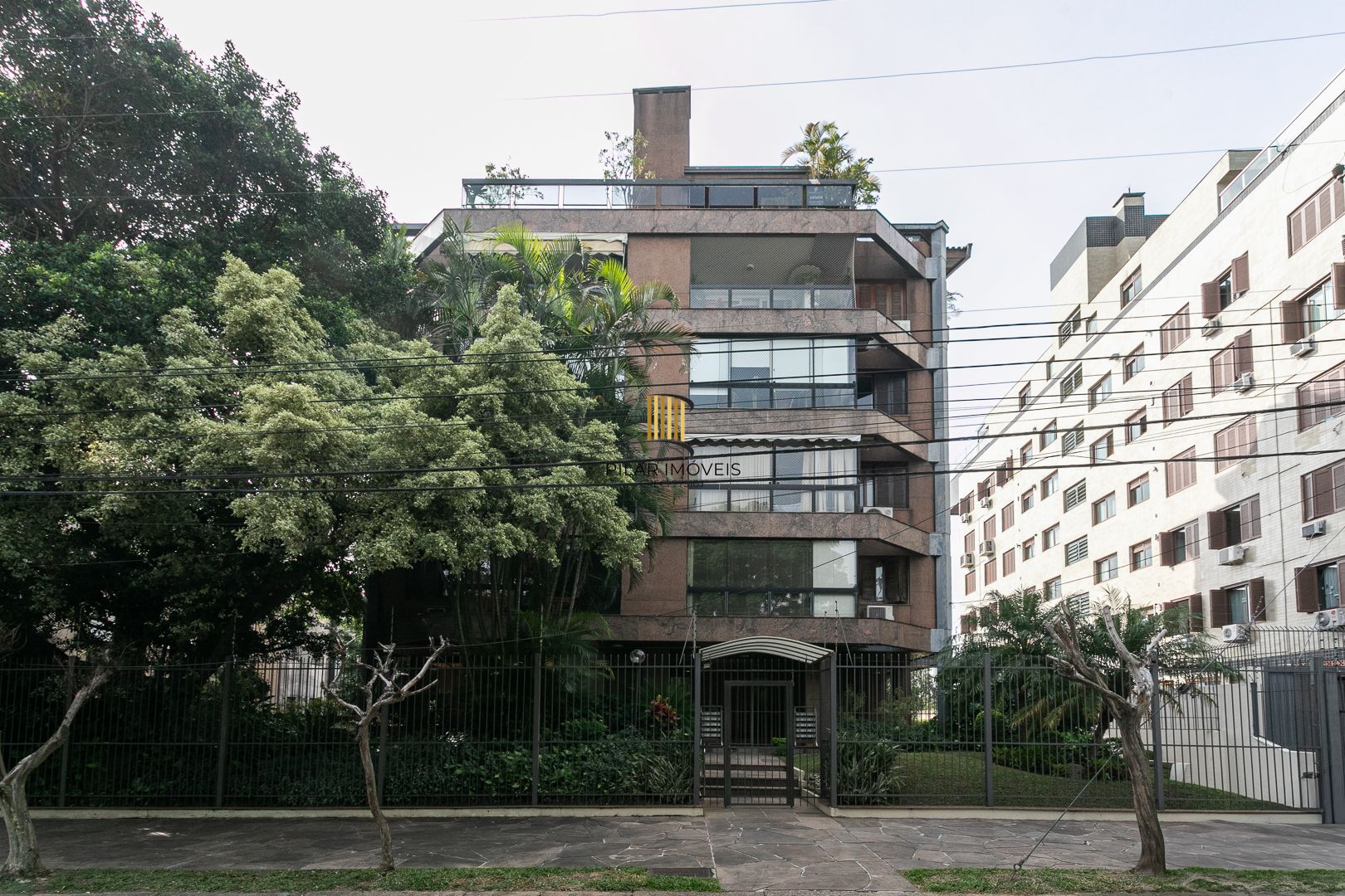 Cobertura com 3 dormitórios, mobiliada com 300 m² - Pilar Imóveis