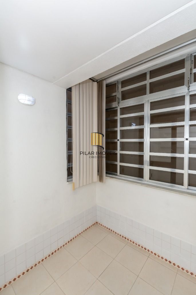 Apartamento 1 dorm. + 1 vaga 57m²  Centro Histórico - Porto Alegre