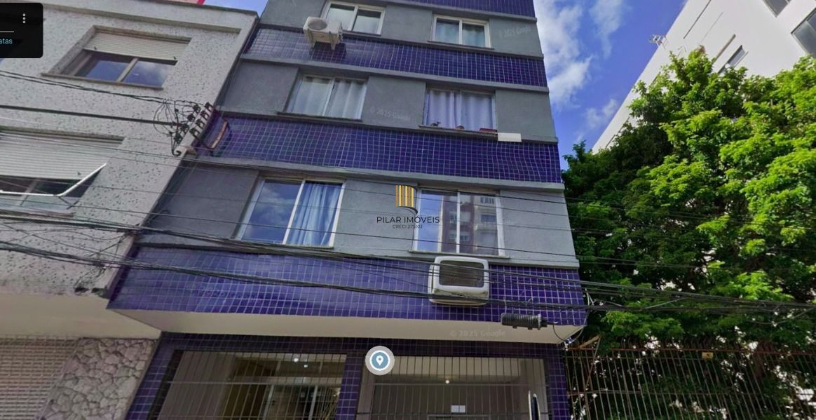 Apartamento Garden de dois dormitório Reformado passos da Redenção.