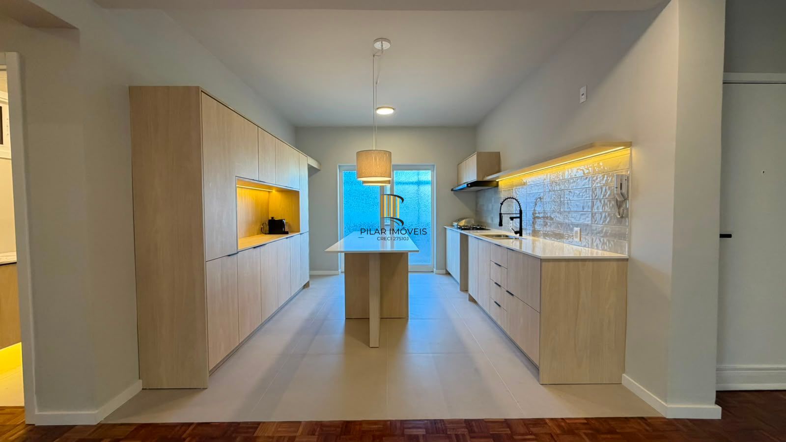 Apartamento Givré | Menino Deus | 141,37 m² Privativos