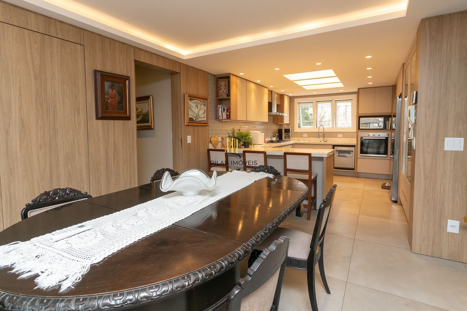 Apartamento alto padrão à venda na Bela Vista – 200m² privativos