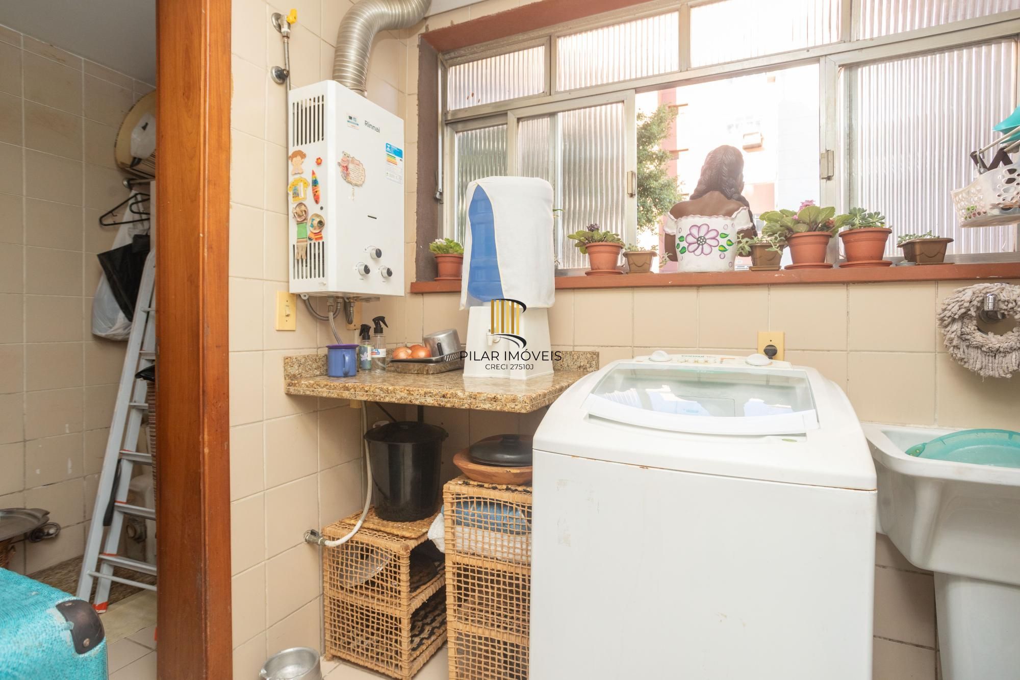 3 dormitórios - 96m² privativos - junto ao Iguatemi