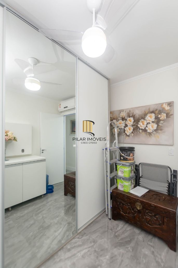 Apartamento 3 dorm. c/suíte + vaga Teresópolis - Porto Alegre