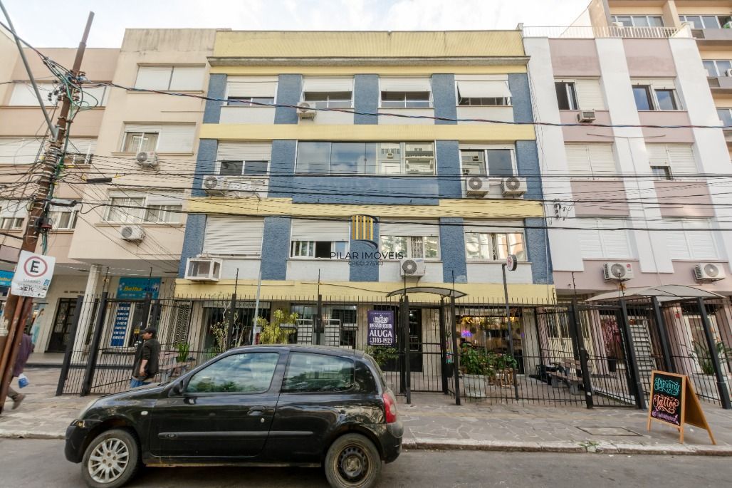 Apartamento 4 dorm. 99m²  Cidade Baixa - Porto Alegre