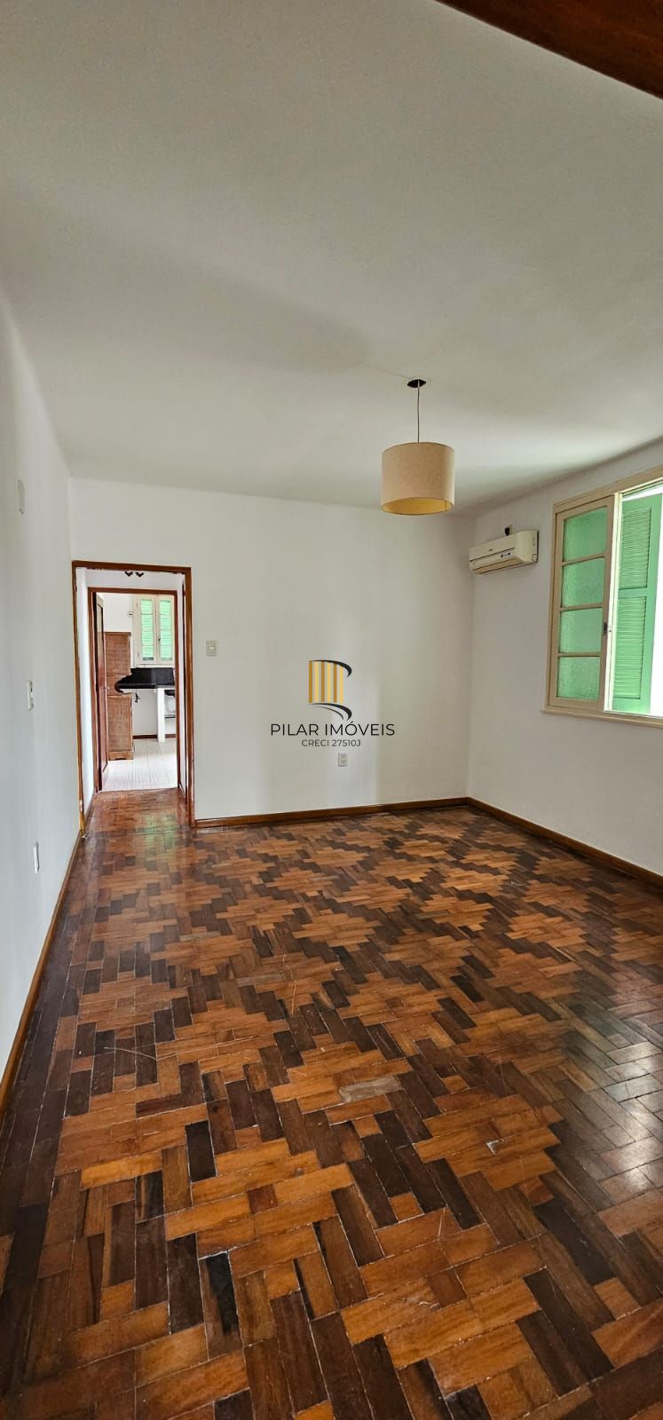 Apartamento à Venda - 2 Dormitórios - 75m² - Rio Branco | Vista para o Parcão