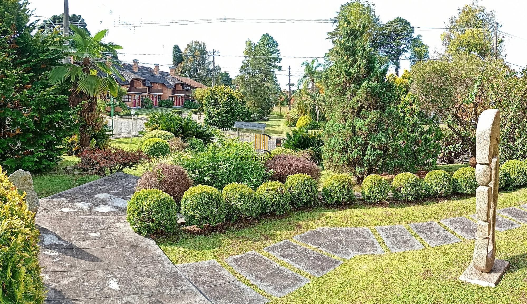 Casa em Canela, Alto Padrão, Mobiliada 390m2