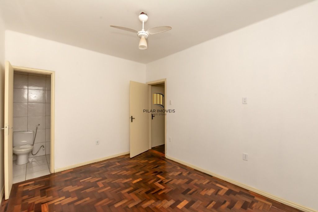 Apartamento 3 dorm. + varanda 90m²  Centro Histórico - Porto Alegre