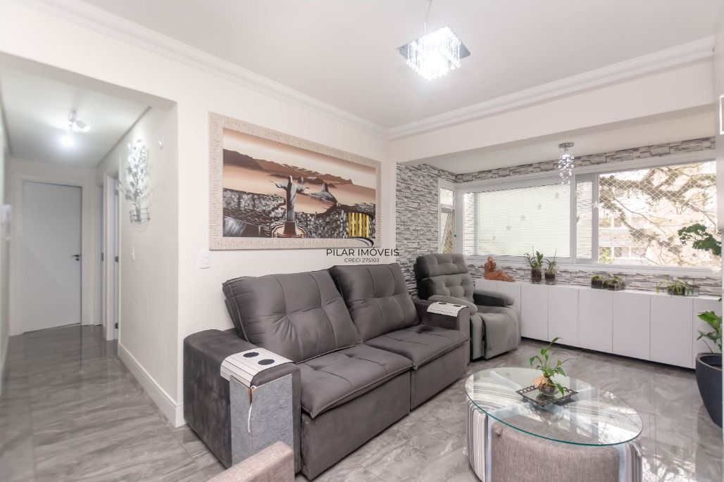 Apartamento 3 dorm. c/suíte + vaga Teresópolis - Porto Alegre