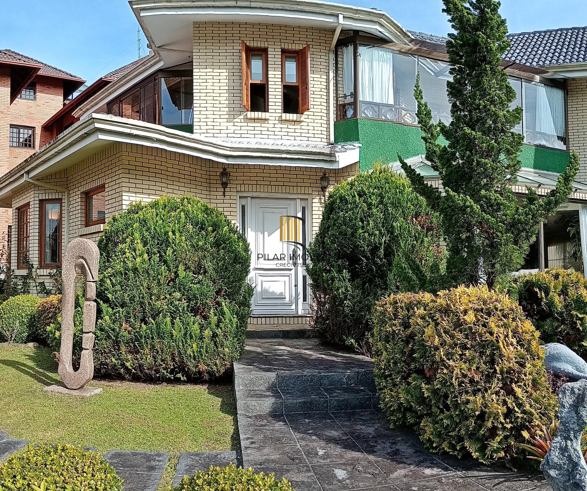 Casa em Canela, Alto Padrão, Mobiliada 390m2