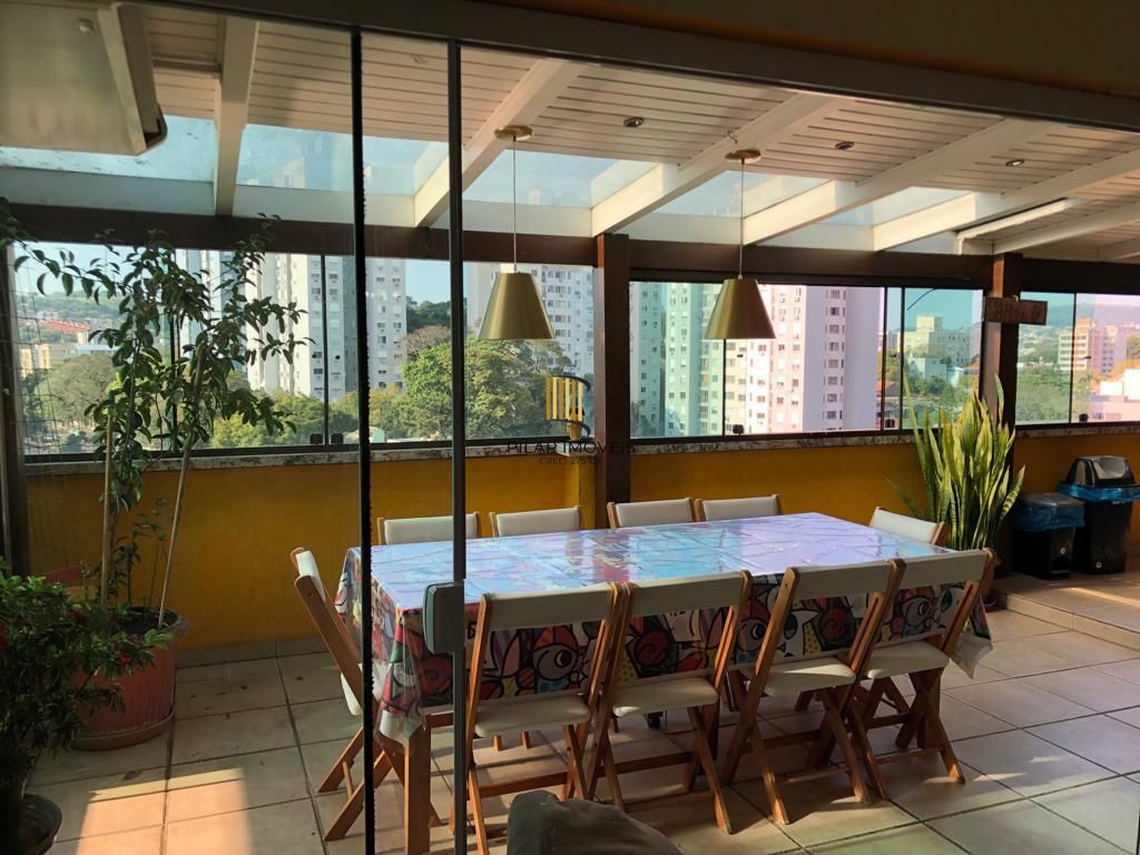 Cobertura  Duplex de Alto Padrão Bairro Cristal – Porto Alegre