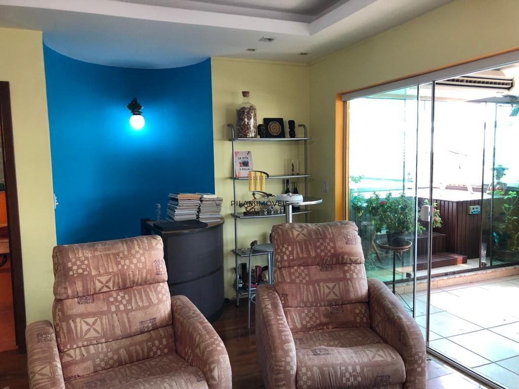 Cobertura  Duplex de Alto Padrão Bairro Cristal – Porto Alegre