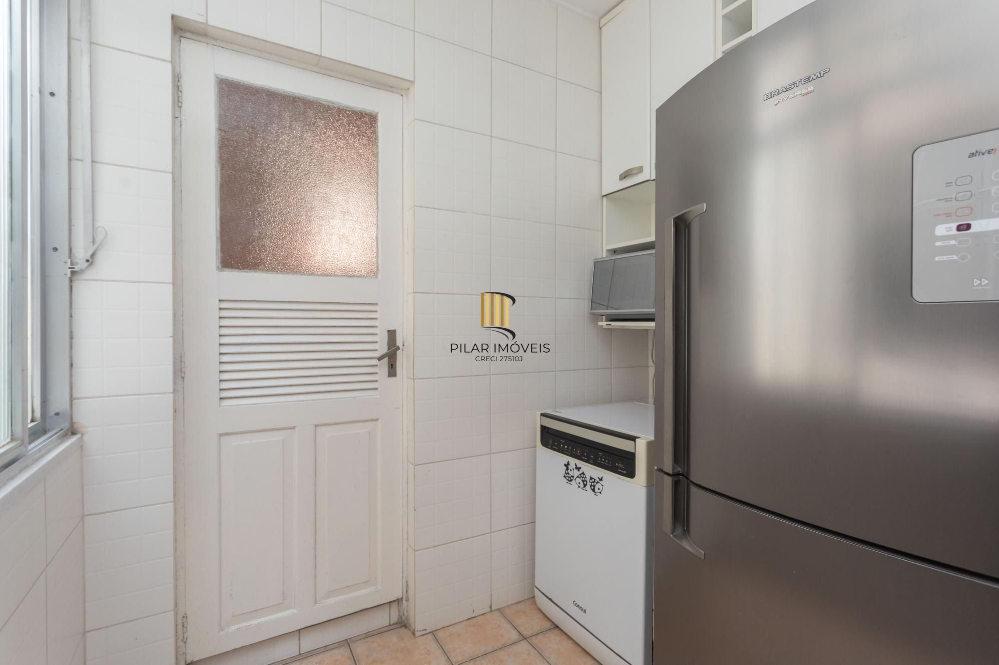 Apartamento 3 Dormitórios com Suíte e Garagem na Cidade Baixa – Próximo à Redenção