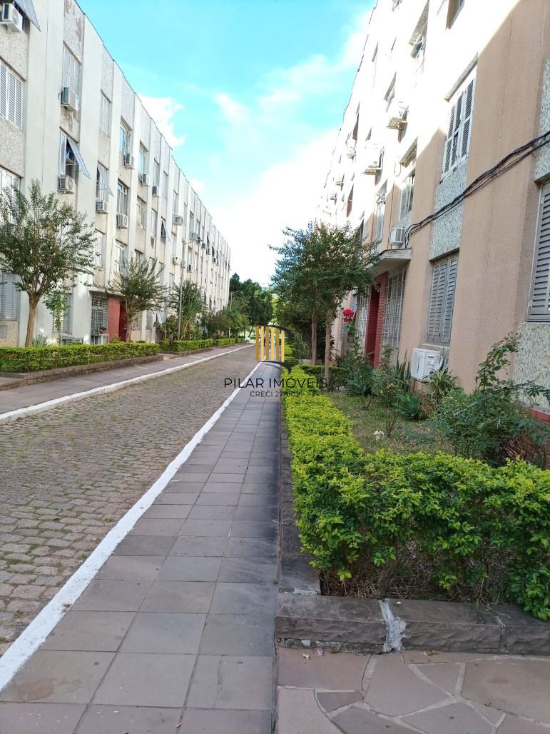 Apartamento 2 dorm. + vaga 53m² Medianeira - Porto Alegre
