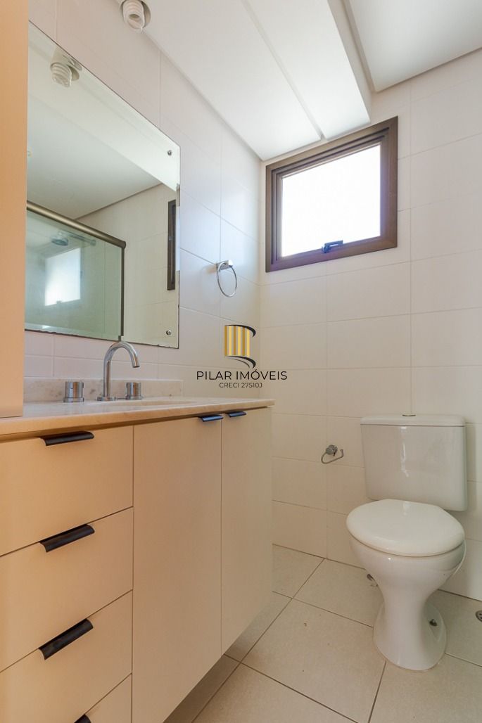 Apartamento 2 dorm. + varanda + vaga 69m² Rio Branco - Porto Alegre