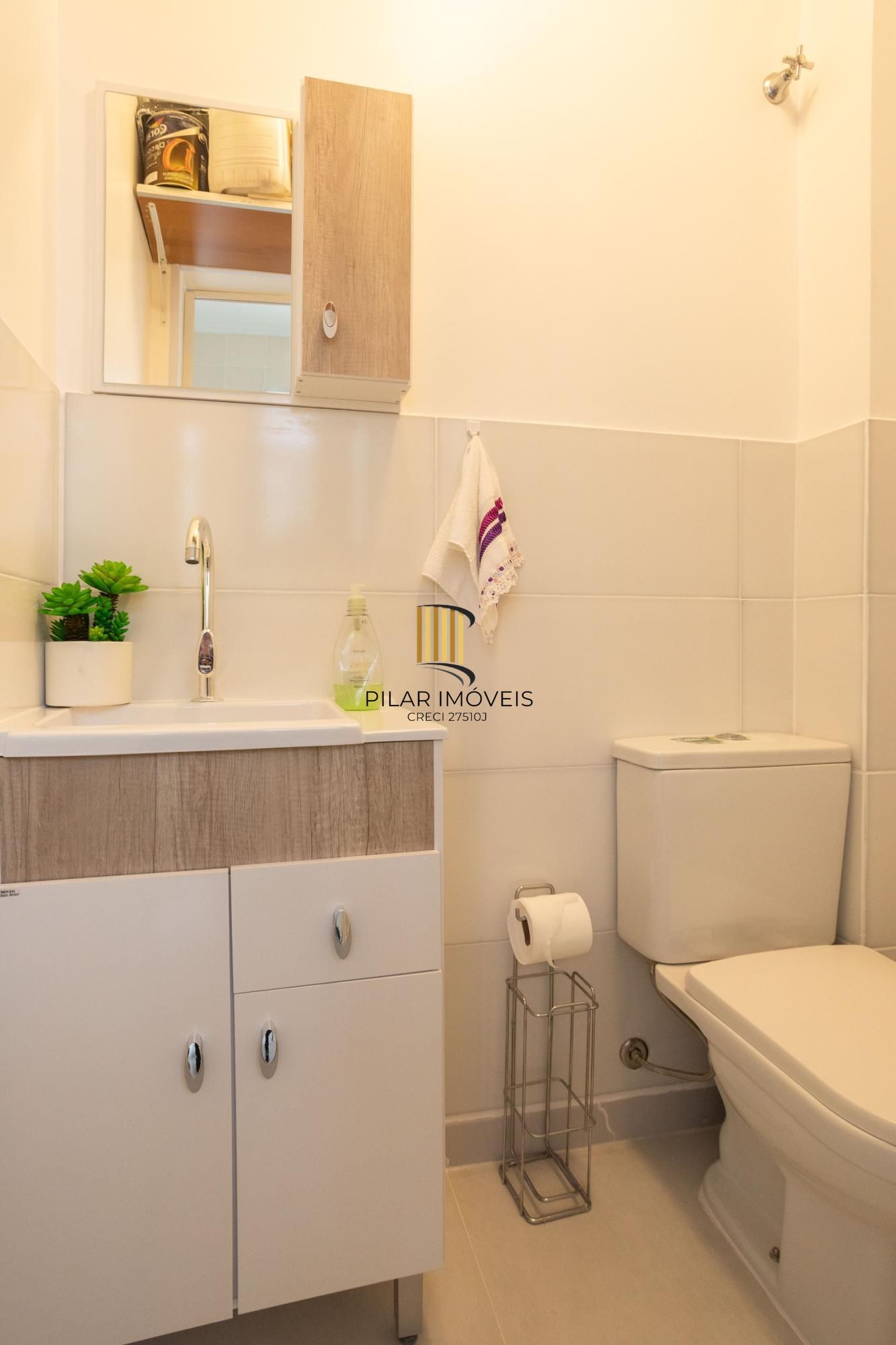 Garden espaçoso com 4 quartos no Menino Deus