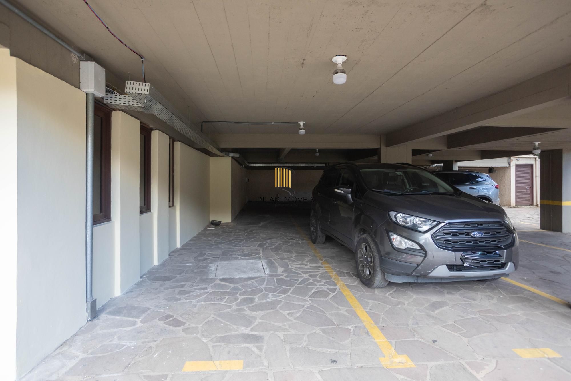 Cobertura na esquina da Nilo Peçanha com Carlos Gomes