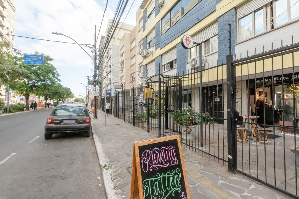 Apartamento 4 dorm. 99m²  Cidade Baixa - Porto Alegre