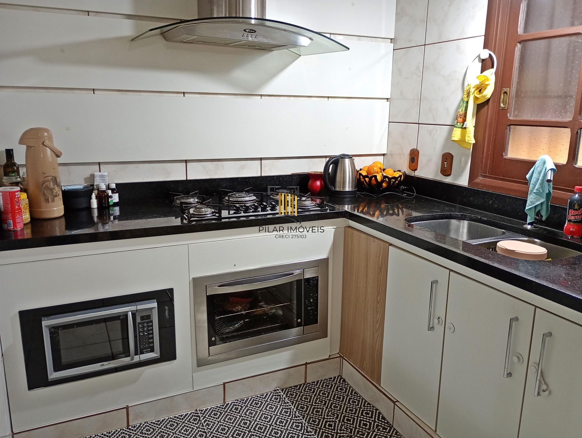 Casa Jardim krahe Viamão 3 dormitórios com piscina.