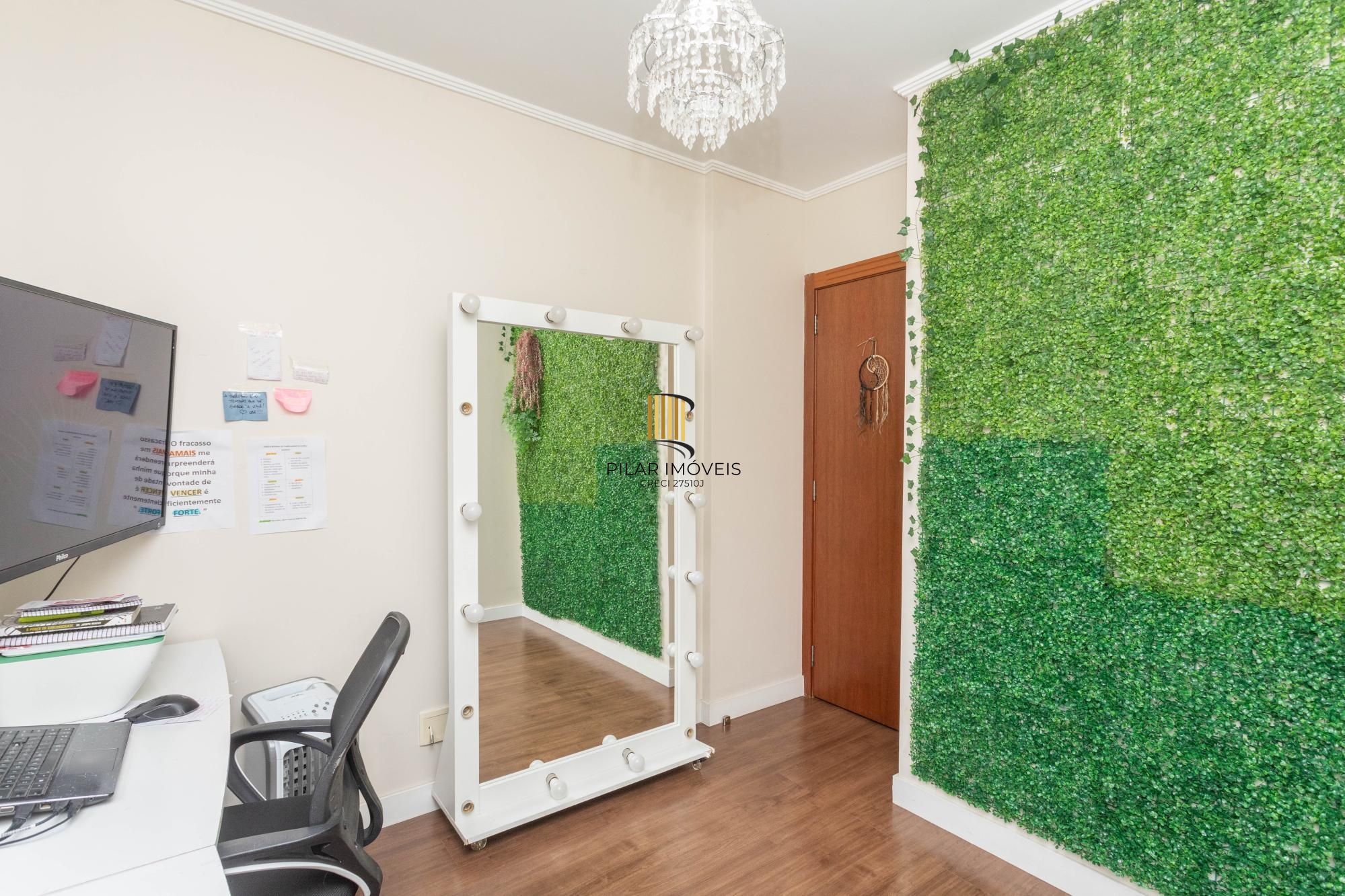 Se você procura conforto, praticidade e lazer completo, este é o imóvel ideal!