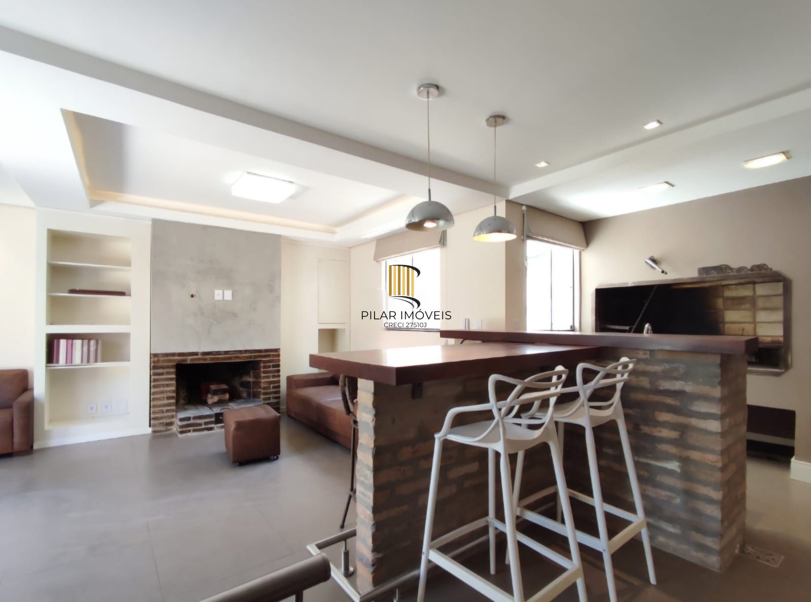 Cobertura Duplex Reformada com 115m² no Bairro Auxiliadora