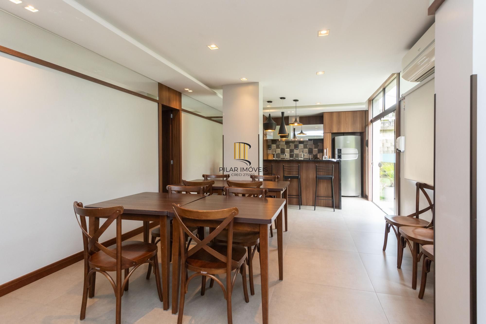 Se você procura conforto, praticidade e lazer completo, este é o imóvel ideal!