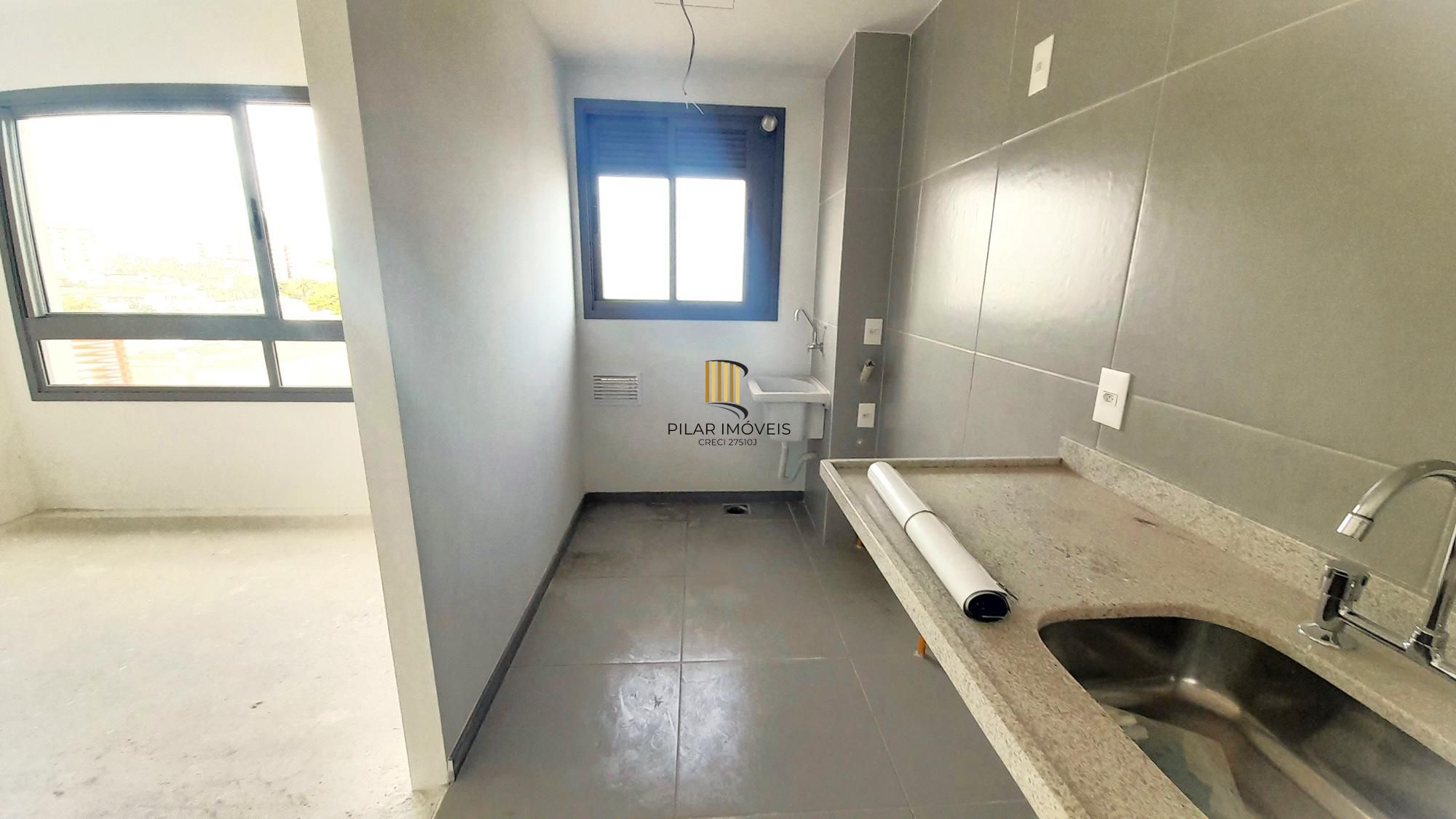 Apartamento 2 dormitórios e 1 vaga no Condomínio Libres