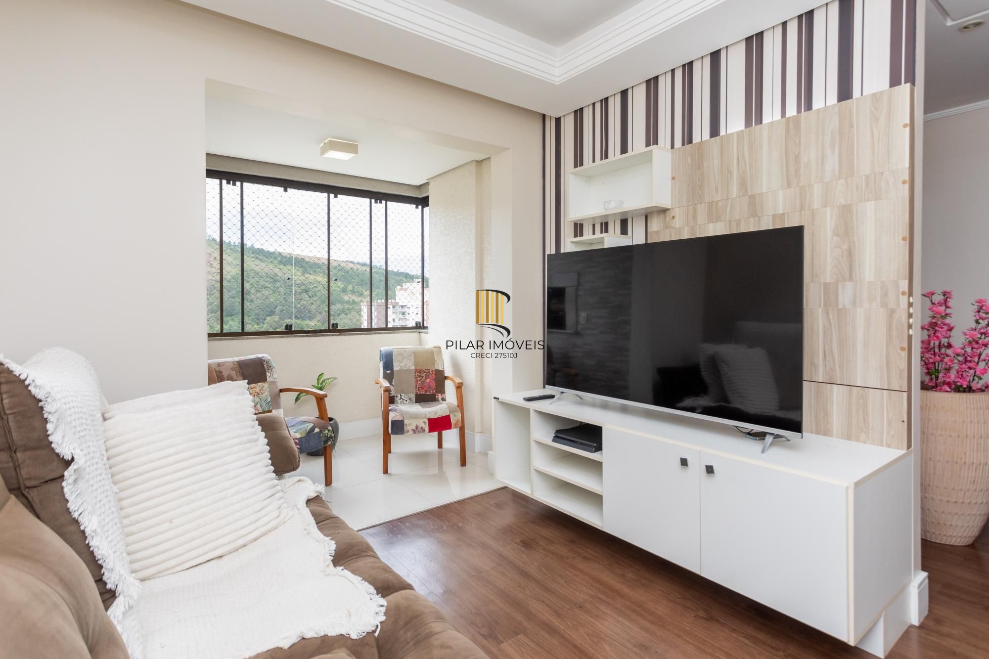 Se você procura conforto, praticidade e lazer completo, este é o imóvel ideal!