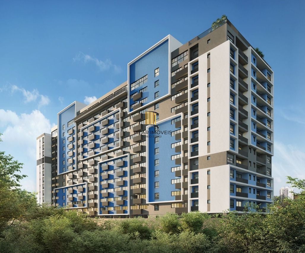 Apartamento 2 dorm. 2 suítes + vaga 60m² Cidade Baixa - Porto Alegre - Pilar Imóveis