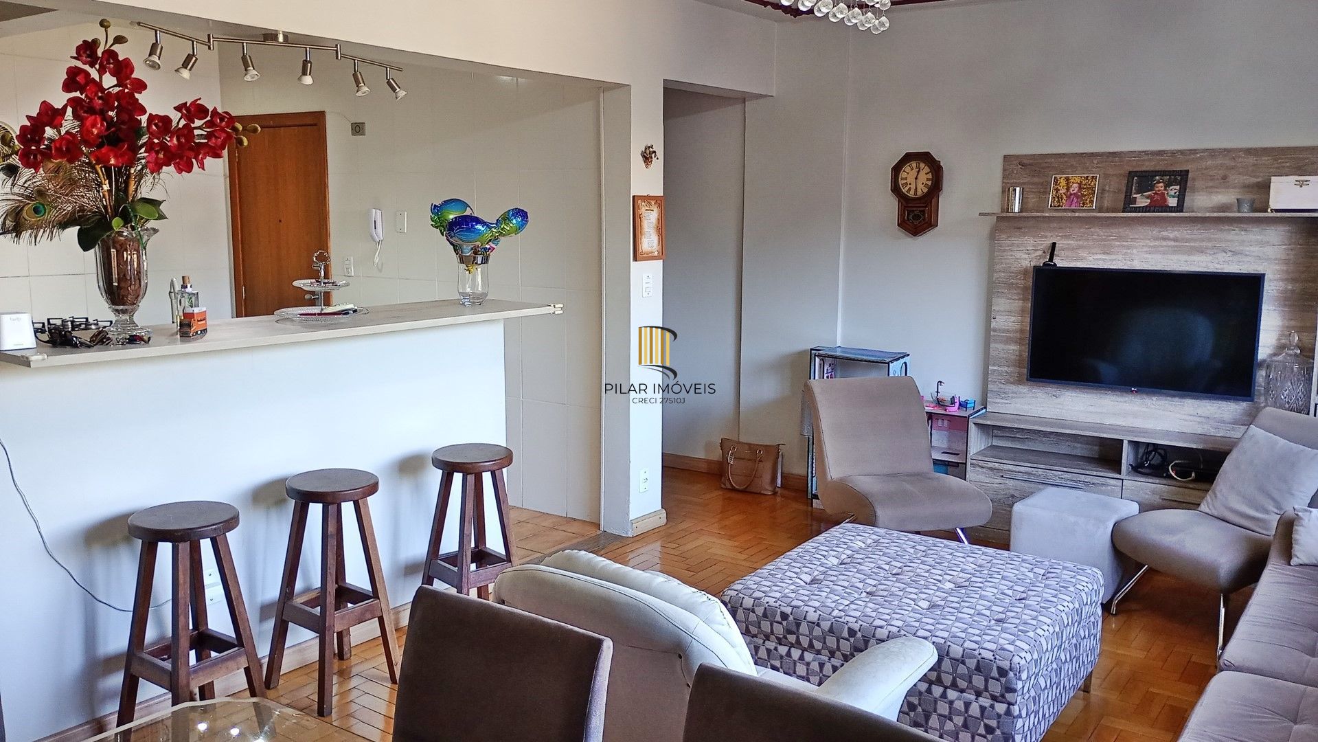 Apartamento em ótima localização no bairro Santana