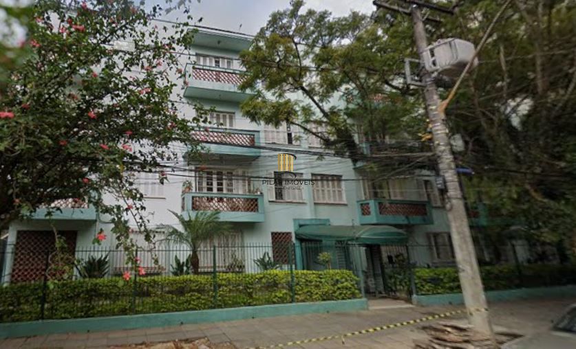 Apartamento Reformado no Menino Deus – 2 Dormitórios, Ótima Posição Solar - Pilar Imóveis