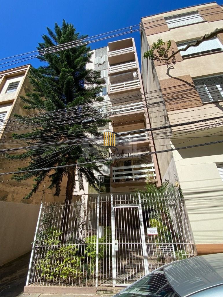 Apartamento 1 dorm. + 1 vaga 57m²  Centro Histórico - Porto Alegre - Pilar Imóveis