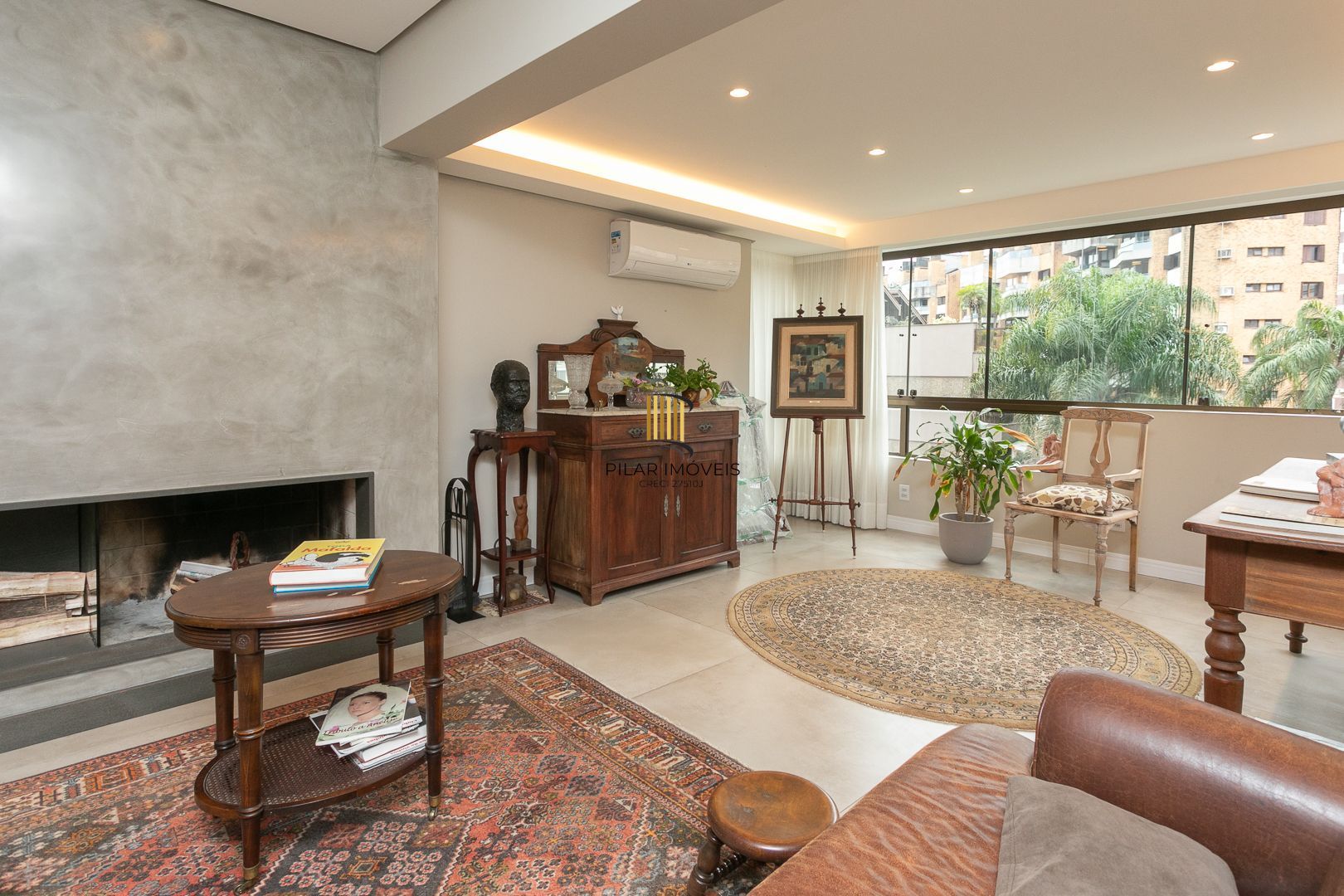 Apartamento alto padrão à venda na Bela Vista – 200m² privativos