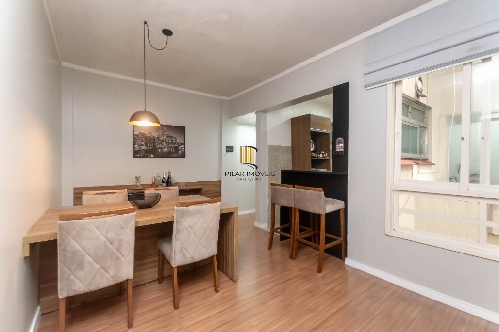 Apartamento 3 dorm. 1 Suíte + vaga Bom Fim - Porto Alegre