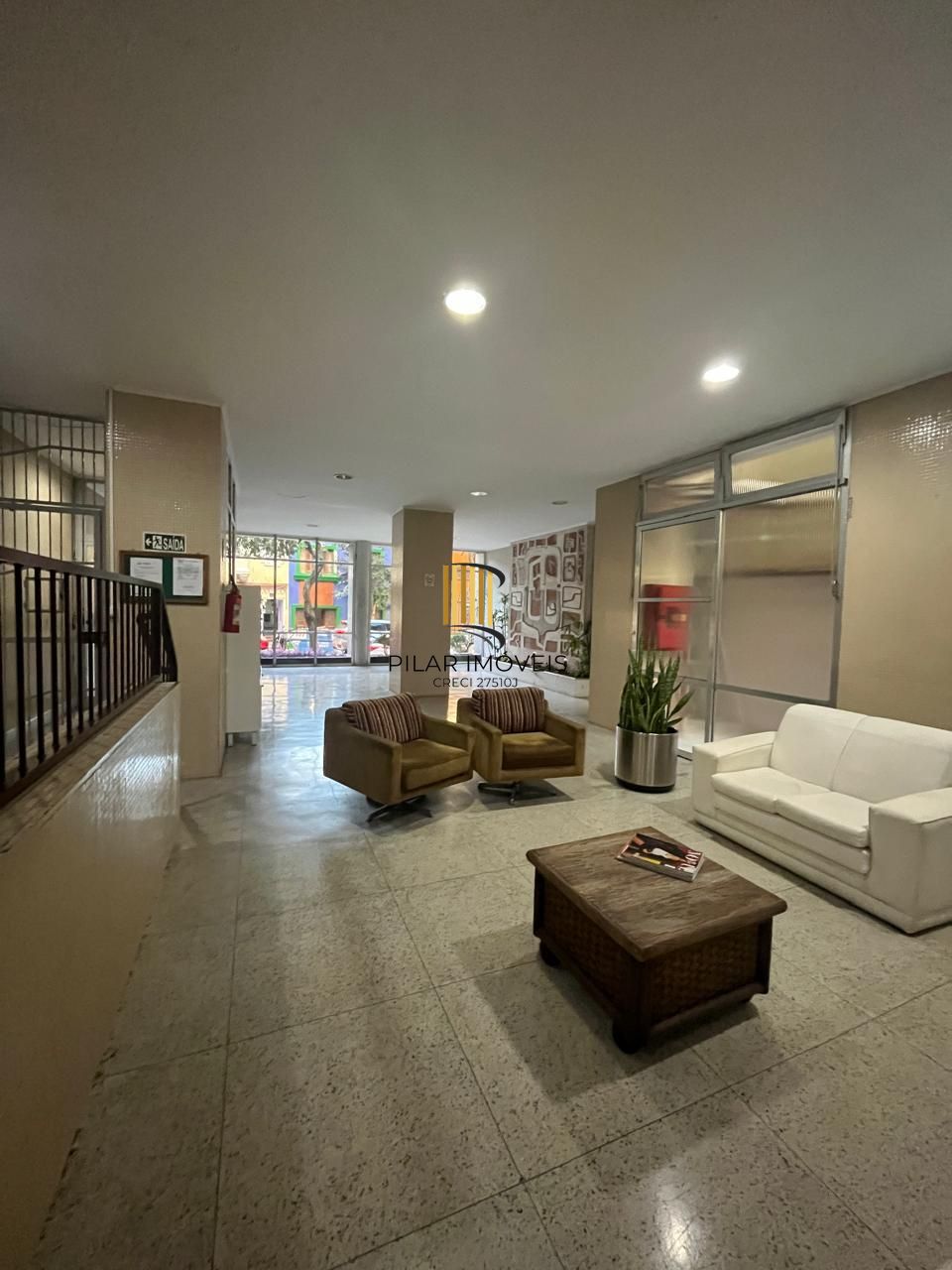 Apartamento 3 dormitórios com 97m2 privativos no Centro Histórico