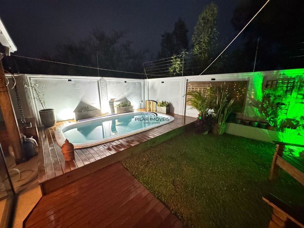 Casa de Condomínio 3 dormitórios no bairro Hípica