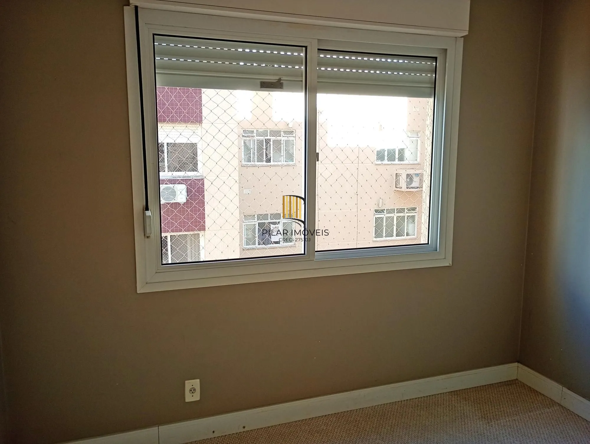 Apartamento 3 quartos, 1 suíte a uma quadra da Plínio