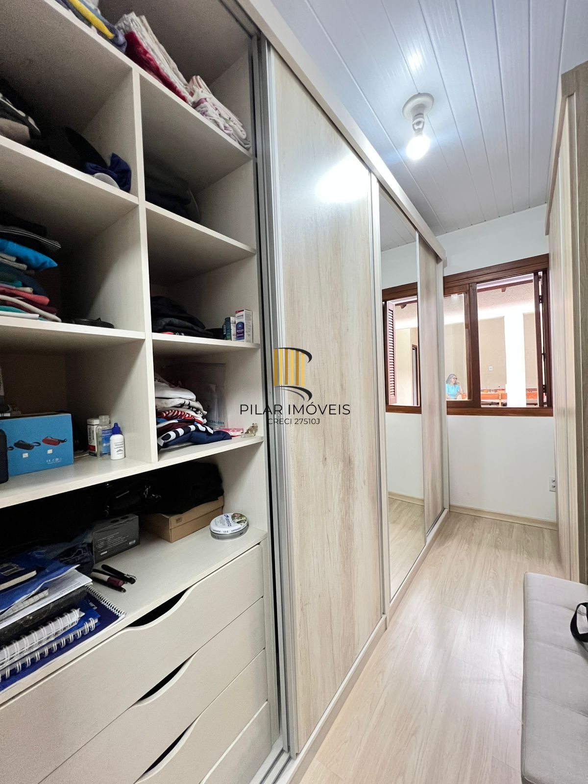 Casa na zonal de 3 dormitórios