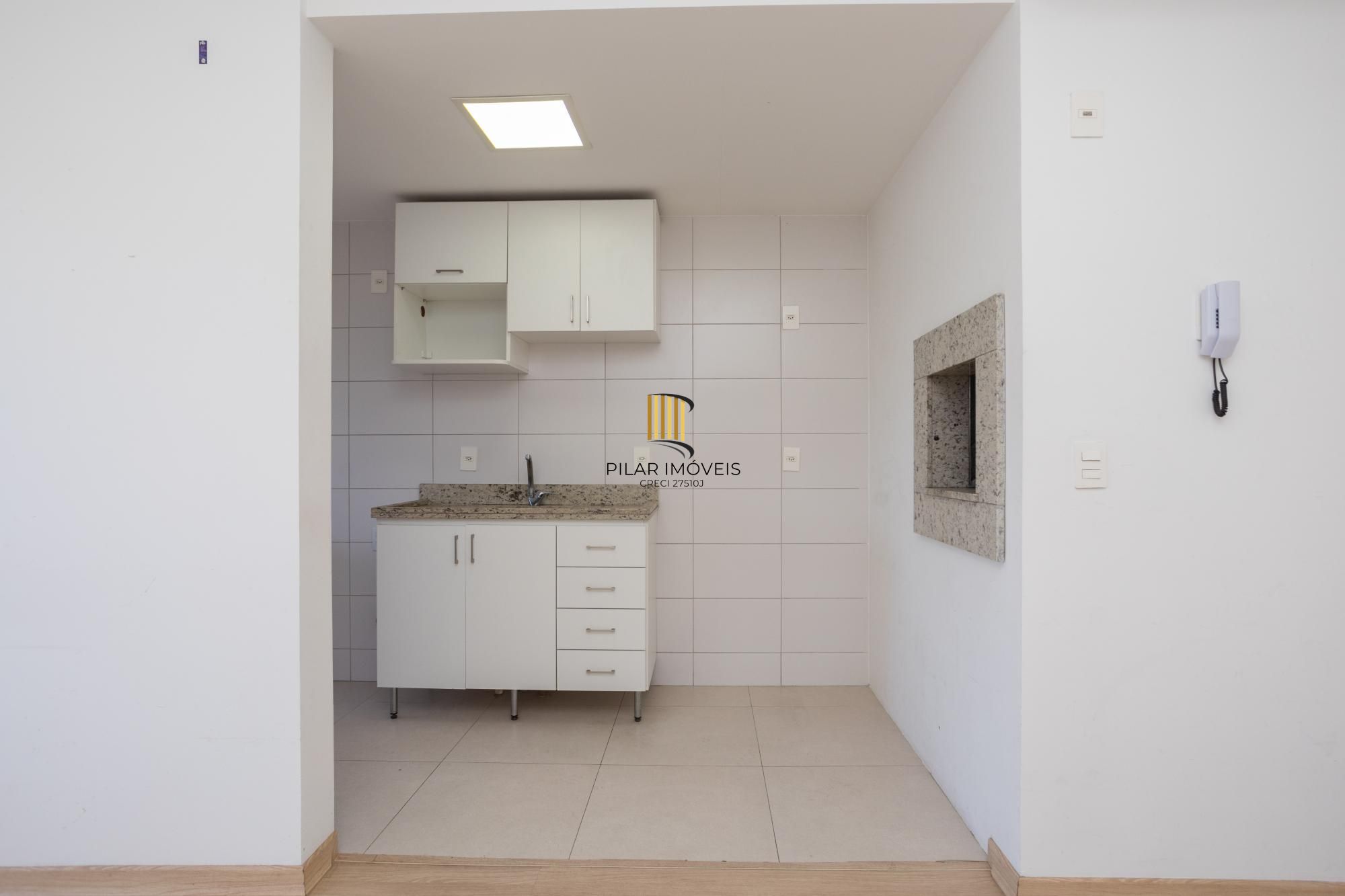 1 dormitório com garagem e total infraestrutura de lazer e segurança