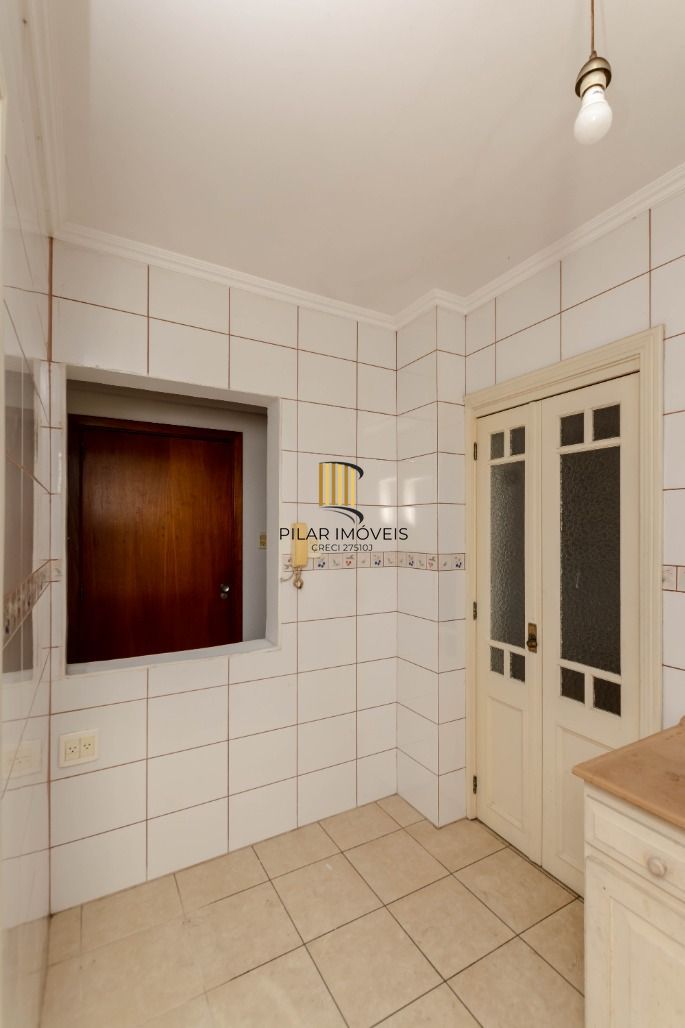 Apartamento 3 dorm. 88m² Azenha - Porto Alegre