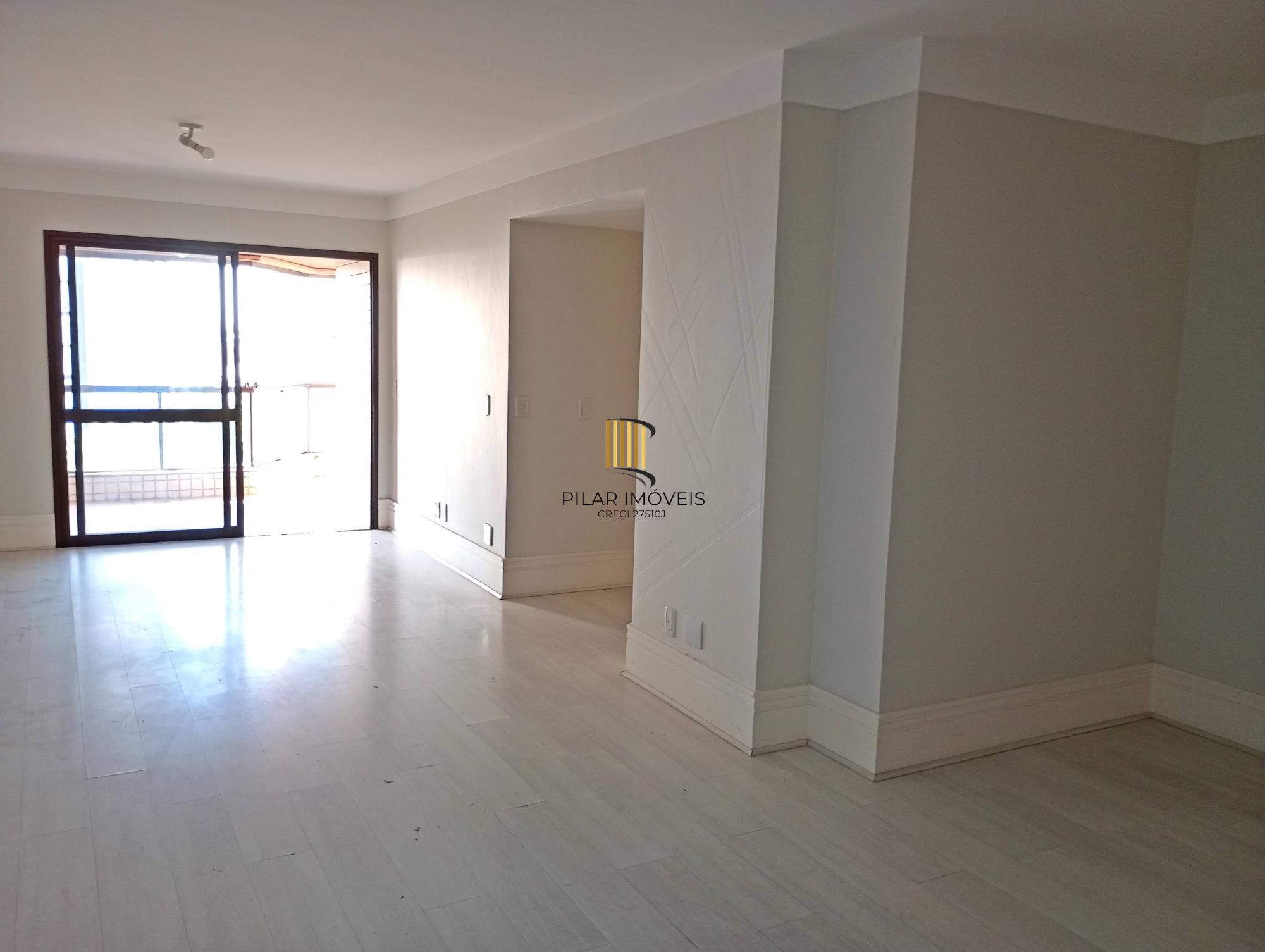 Cobertura com vista para o Guaíba, suíte e 2 vagas