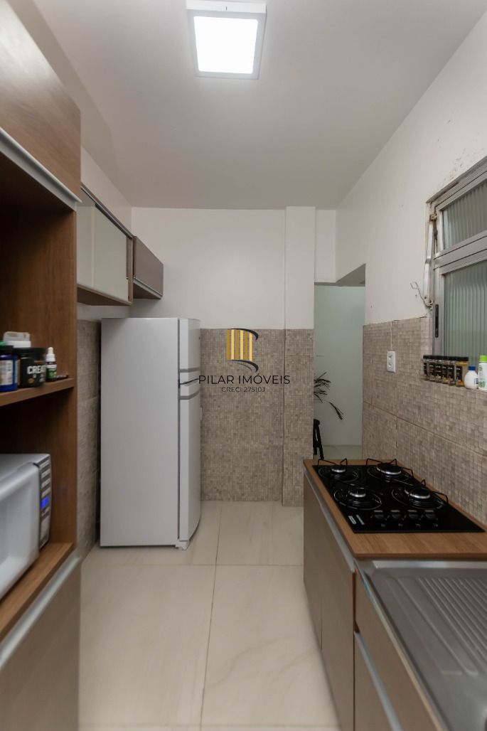Apartamento 3 dorm. 1 Suíte + vaga Bom Fim - Porto Alegre