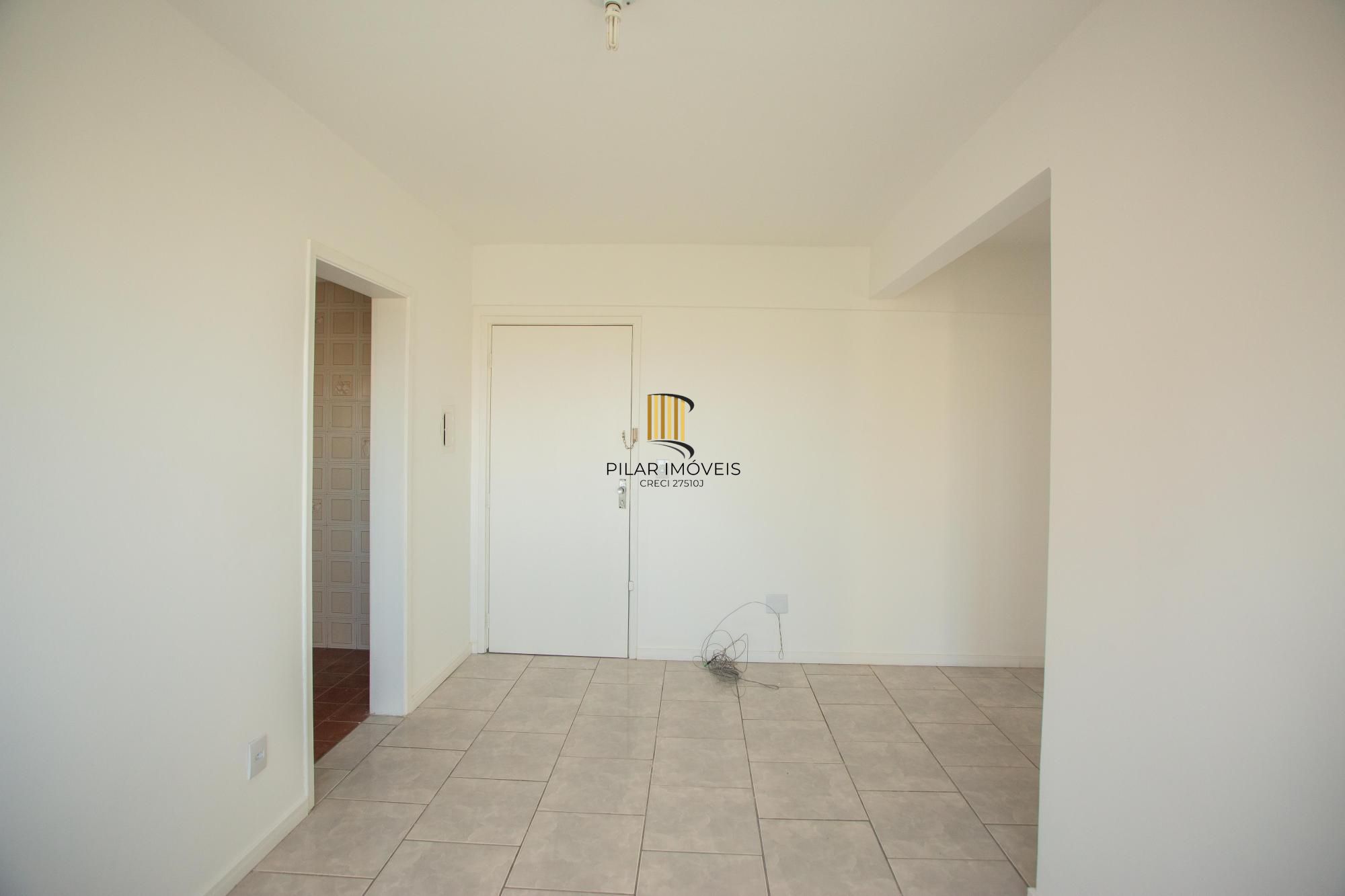 Apartamento de um dormitório na Cidade Baixa