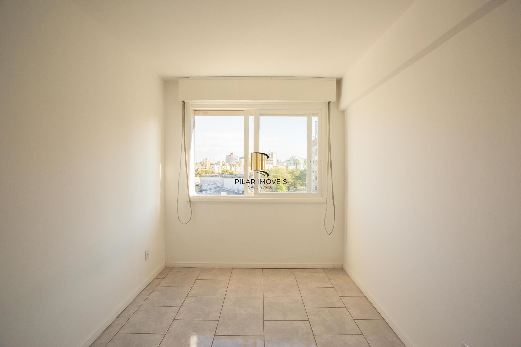Apartamento de um dormitório na Cidade Baixa