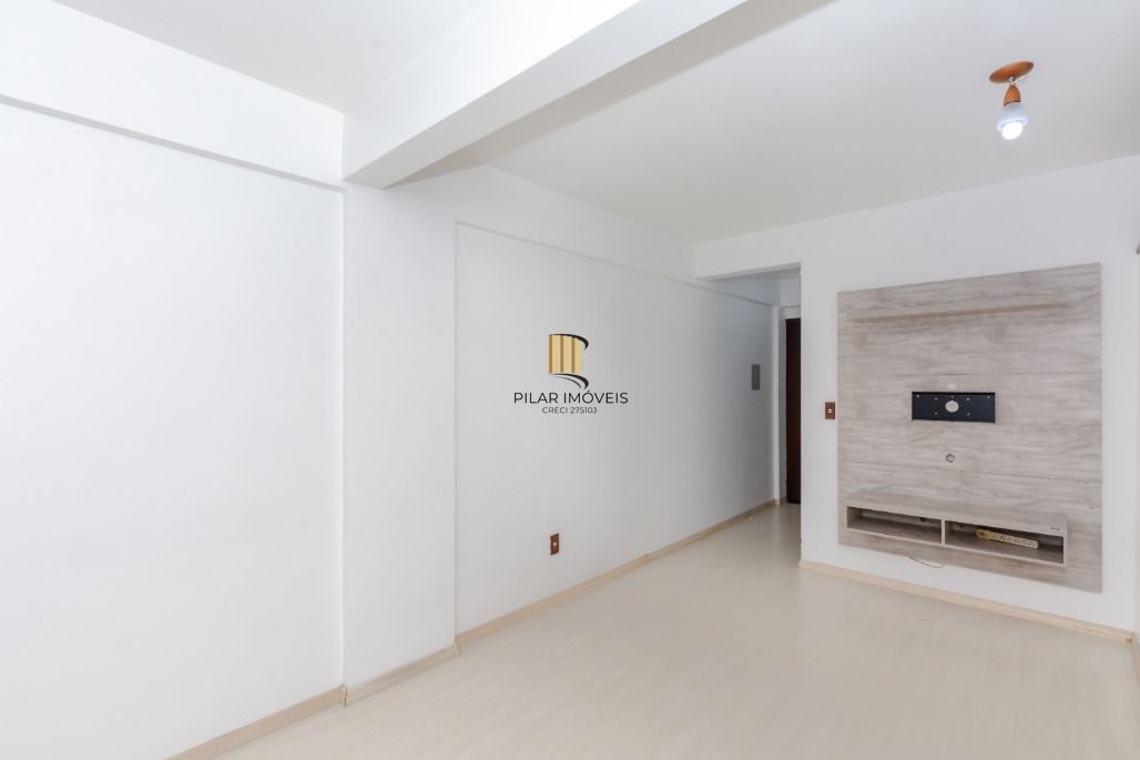 Apartamento 1 dorm. + 1 vaga 57m²  Centro Histórico - Porto Alegre