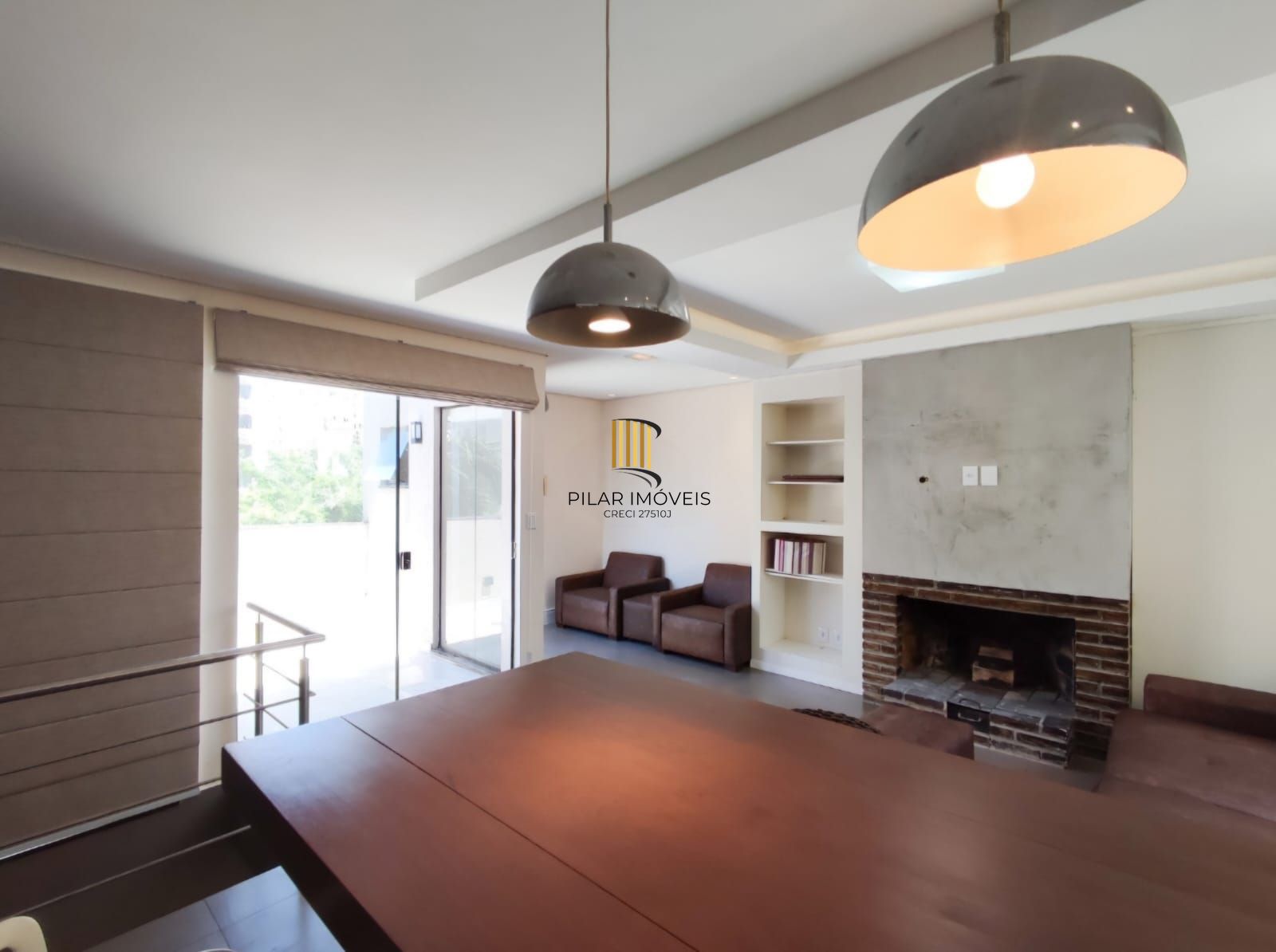 Cobertura Duplex Reformada com 115m² no Bairro Auxiliadora