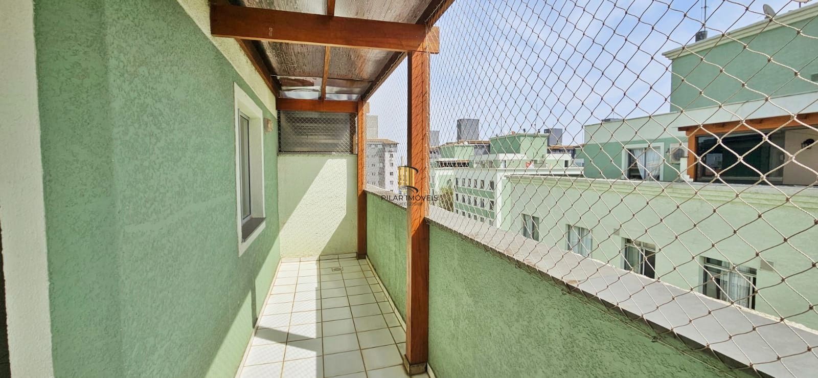 Cobertura em Canoas com vista panorâmica e 3 dormitórios