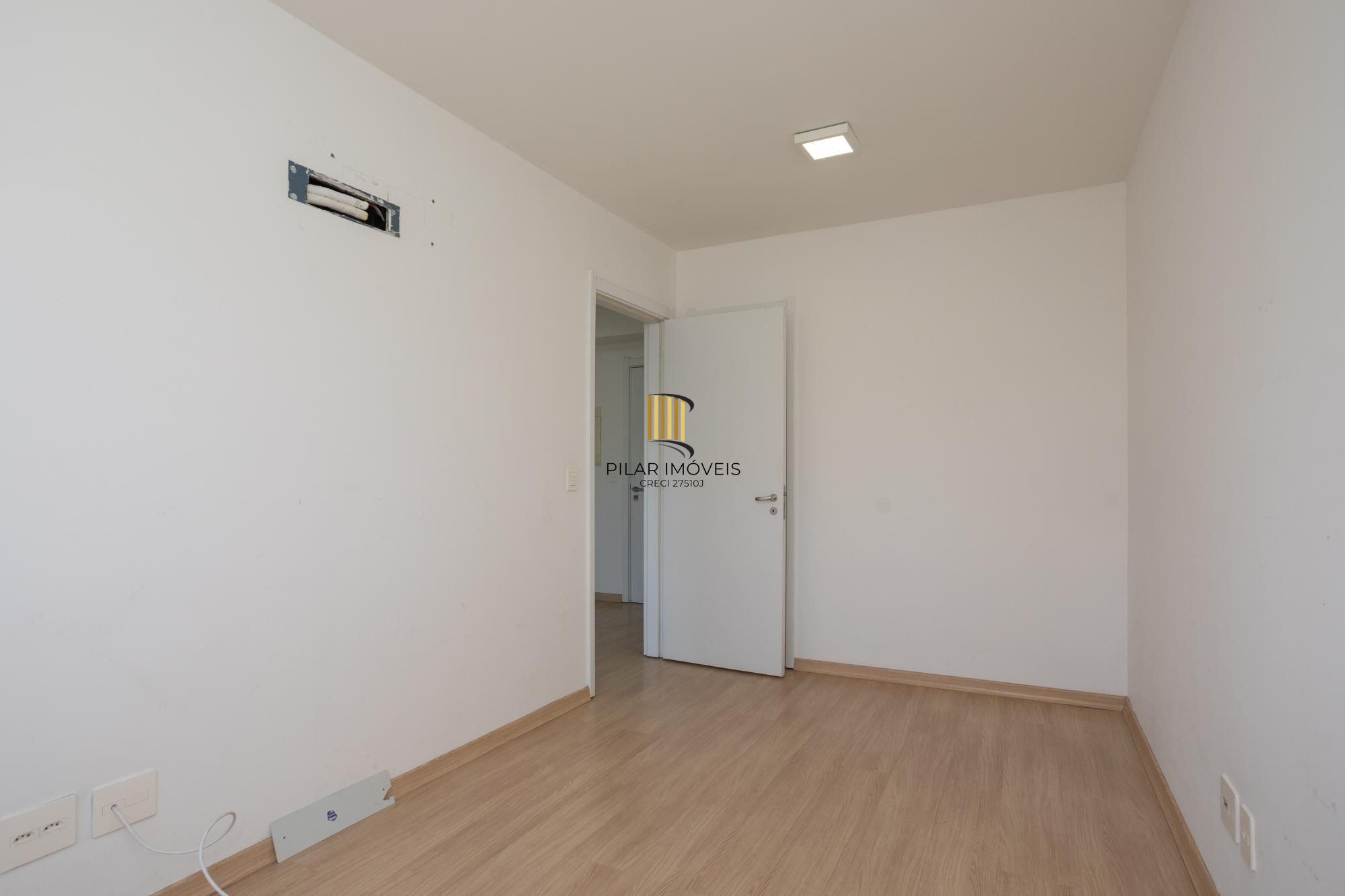 1 dormitório com garagem e total infraestrutura de lazer e segurança