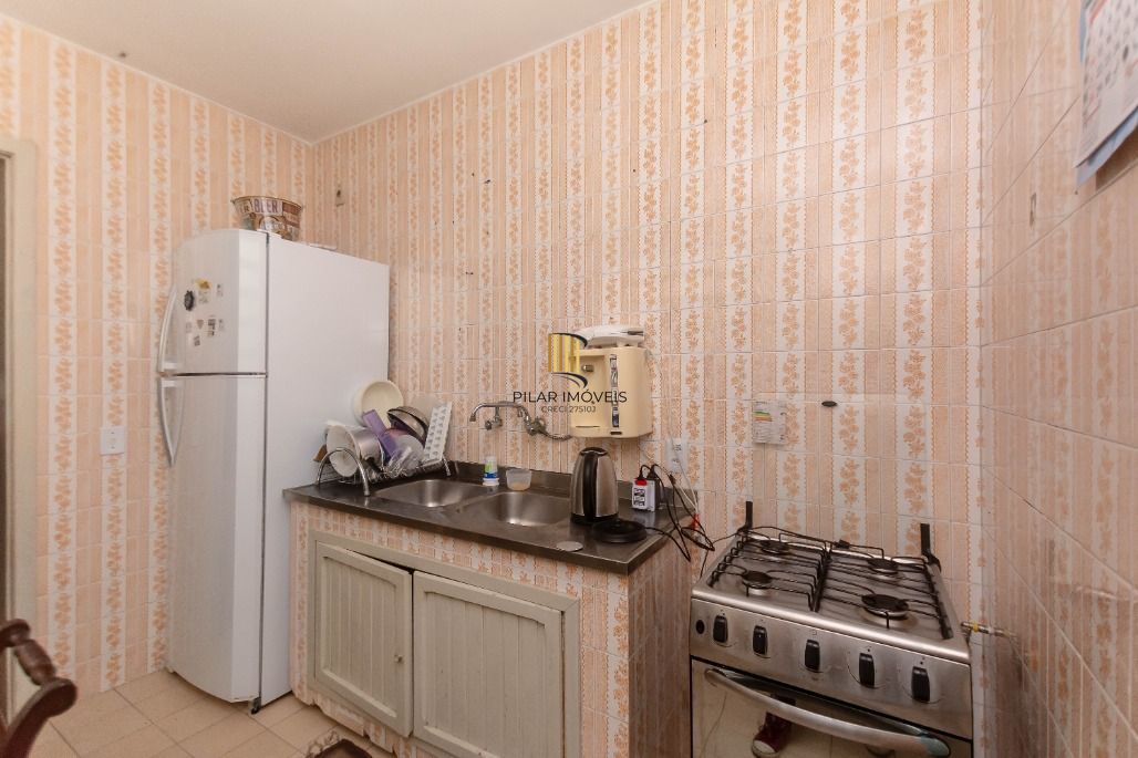 Apartamento 81m² 2 dorm. + vaga Auxiliadora - Porto Alegre