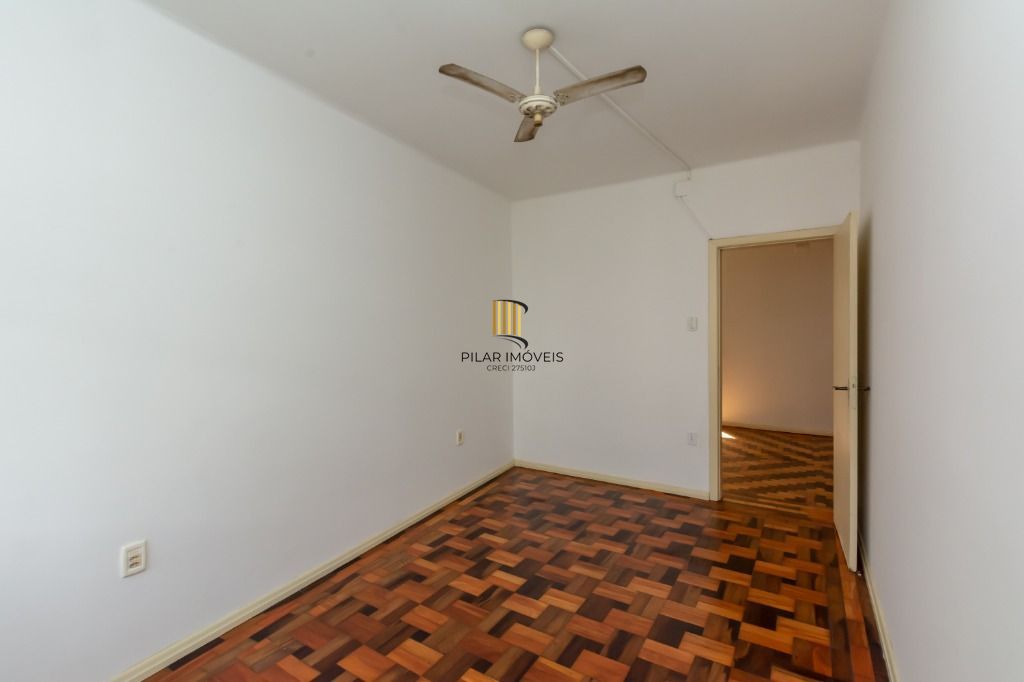 Apartamento 3 dorm. + varanda 90m²  Centro Histórico - Porto Alegre